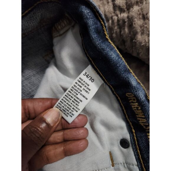 American Eagle Outfitters Men’s Jeans – Size 34x30 - Picture 4 of 4